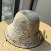 New Thin Hat Women's Summer Basin Hat Sunshade Hat Sun Protection Fisherman Hat