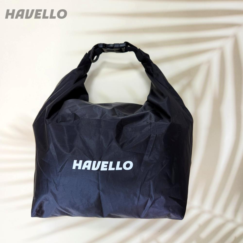 Havello Waterproof Swim Pouch Swim Bag Dry Bag 4L