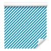 Wallpaper Stripes Celadon and Turquoise, Celadon Background 50x1000