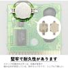 YUWENW CR1616 Button Battery Holder, Pack of 10, Button Battery Replacement Socket Holder, Advanc...