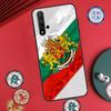 Bulgaria Flag Passport For Huawei Nova Y60 Y70 Y90 Y72 Y73 Y61 Y91 7i 8i 11i 12i 12s 9 10 SE P20 P30 P40 Lite Case
