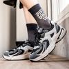 New Men's Casual Sneakers Fashion Breathable Mesh Platform Shoes Outdoor Designer Men Lightweight Running Shoes Zapatos Casuales