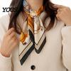 Multifunctional Shirt Clip Ties Clips for Women, Scarf Ring And Slides, T-Shirt Waist Tightener Cincher T-shirt Hem Knot Rings Large Long Tee Tie Up,