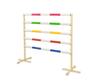 Jumping obstacle for Hobby Horse 120cm, blue beam