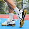Neue YY professionelle Trainings-Badmintonschuhe rutschfest atmungsaktiv Sport- und Freizeitschuhe 2025 Tischtennisschuhe Herrenschuhe