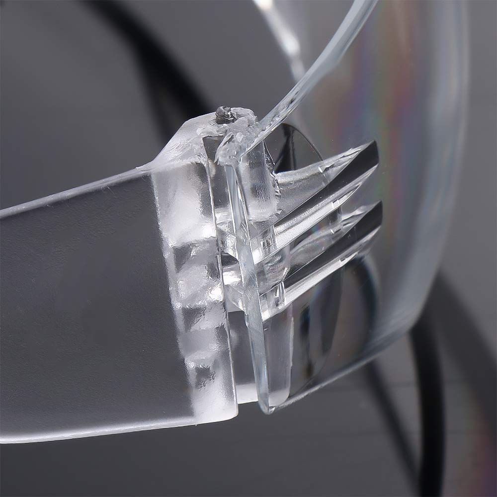 Eyewear Anti-dust Anti-impact Eye Protective Glasses Safety Goggles Splash proof Windproof Safety