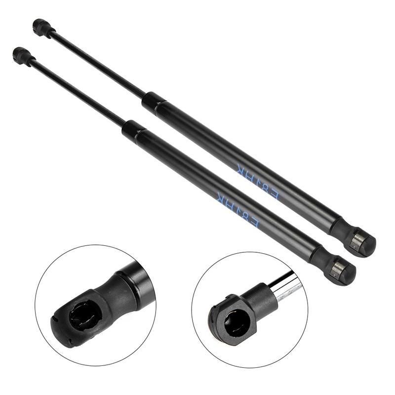 51247060622 1 Pair Rear Tailgate Trunk Lid Lift Supports Struts Fit for 1 SERIES E81 E87 03-11 51247060622 Trunk Support