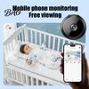 Indoor Mini Surveillance Camera A9 Smart Home Security Camera, 1080P Wireless WiFi Cam with Night Notifications Vision, Two-Way Audio, Motion