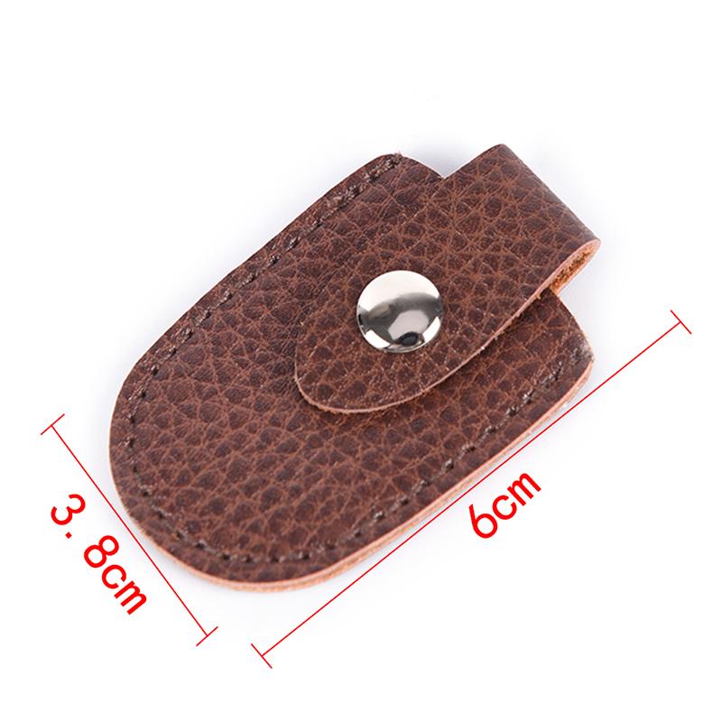 1X Knipserabdeckung Schutzhülle Nagelhautschere Französischer Trimmer