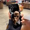 Singer J-Joost K-Kleins Phone Case For iPhone 17,16,15,14,13,12,11,Pro,Max,Plus Black Shockproof Soft Cover