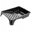 KADAX Paint Tray Large for Paint Roller Black 1 Pc