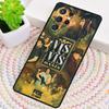 Horror Spanish Movie Vis a Vis Silicone Phone Case For Samsung Galaxy Note 10 Pro S26 S25 S24 S23 S22 S21 Plus Ultra Capa Cover