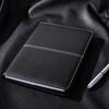 Deli 3324 A5 Business Leather Notebook (5-Pack)