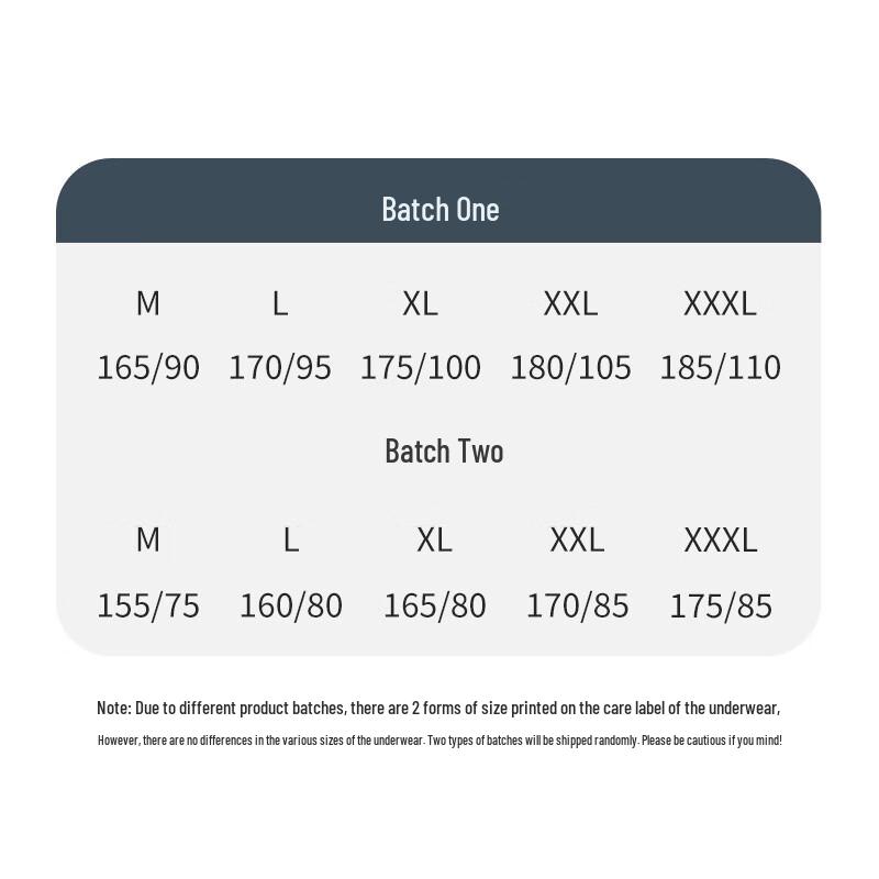 MIIOW Teen Boys' Cotton Boxer Briefs 4-Pack