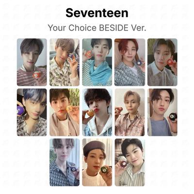 Your Choice BESIDE Ver. Official Photocard