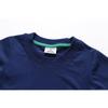 Boys Short-sleeved Children's T-shirts Children's T-shirts European and American Style Summer Children's T-shirts