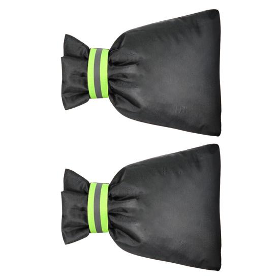 Yousheng Zimní venkovní kryt na kohoutek Ochrana proti mrazu vně Kryt na kohoutek Vodotěsný Izolovaný Kryt na výtok pro Zahradu Dvůr Hadicový ventil