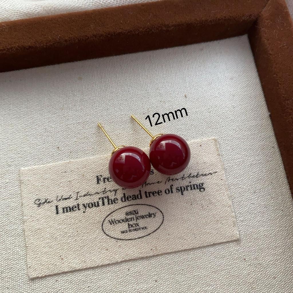 Versatile Necklace, Super Bright Pearl Neck Chain, French Unique Retro Mini Summer Light Luxury Niche