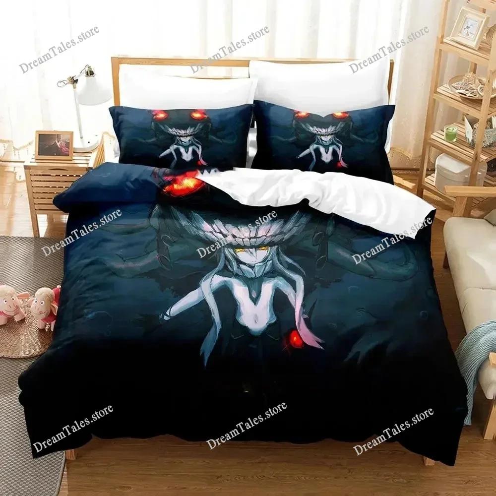 3D Printed Anime Kantai Collection Bedding Set Boys Girls Twin Queen Size Duvet Cover Pillowcase Bed Kids Adult Home Textile741