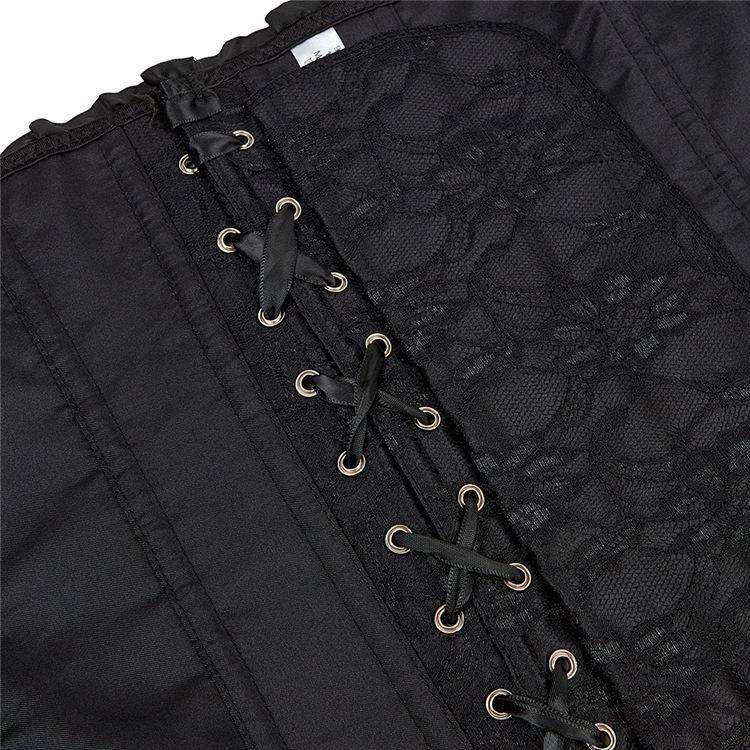 European & American Tummy Control Body Shaper Corset