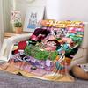 Soft Warm Anime Curly Hair Steven Universe Living Room Sofa Cover Carpet for Beds Decoration and Picnic Blanket for Kids