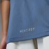 adidas T Shirts Men's Blue Crew Neck Moderate IS3741