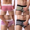 Premium Quality Men Breathable Soft Cotton Underwear Briefs With Bulge Pouch Design For Everyday Comfort