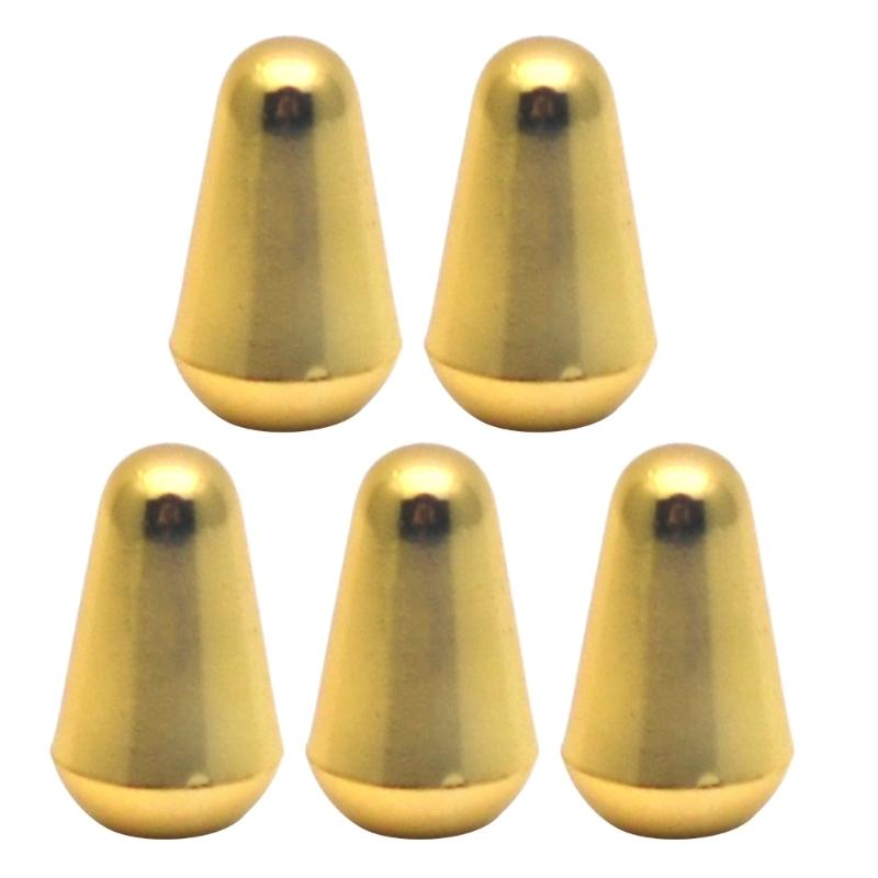Musical Instrument Parts 3 5 Way Toggle Switch Tip Knob Cap Buttons Pickup Selector Switches for SQ-ST Electric Guitar