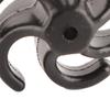 4Pcs Archery Bow String Stabilizer Rubber Recurve Compound Bow Bowstring Silencer Shock Dampener