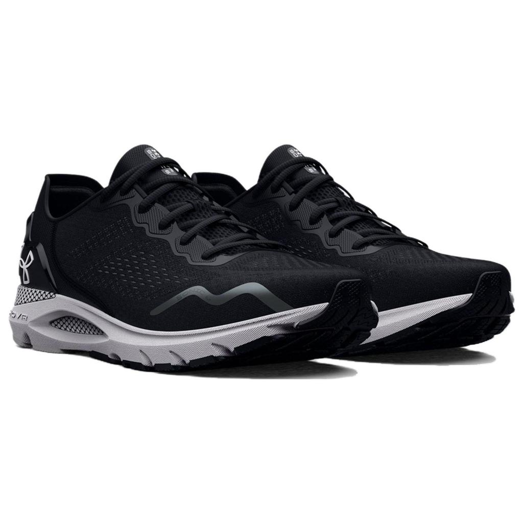 Under Armour Men's HOVR Sonic 6 Running Shoes 'Triple Black' 3026121-001