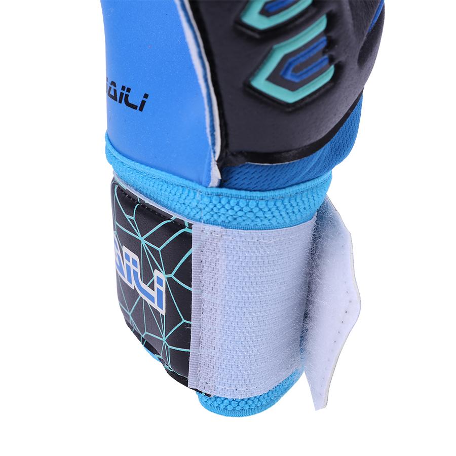 Soccer Football Goalkeeper Gloves Thickened Professional Protection Adults Teenager Goalkeeper Soccer Goalie Gloves