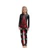 Christmas Print Family Outfit Long Sleeve Top + Pants Set Family Outfit