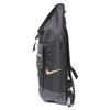 Nike Polyester Backpack Regular Men's Black Casual