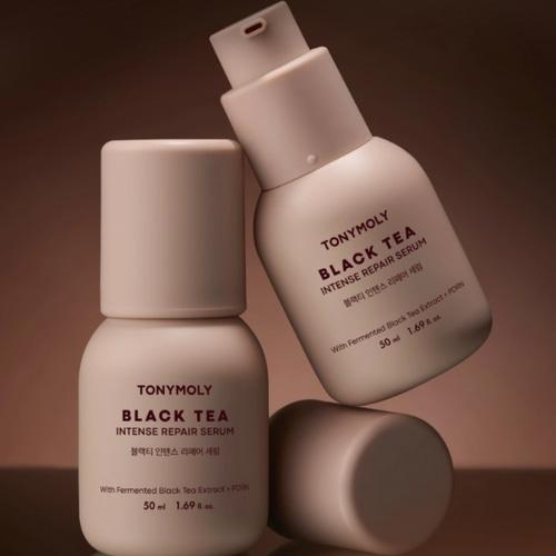 TONYMOLY Black Tea Intense Repair Serum 50ml