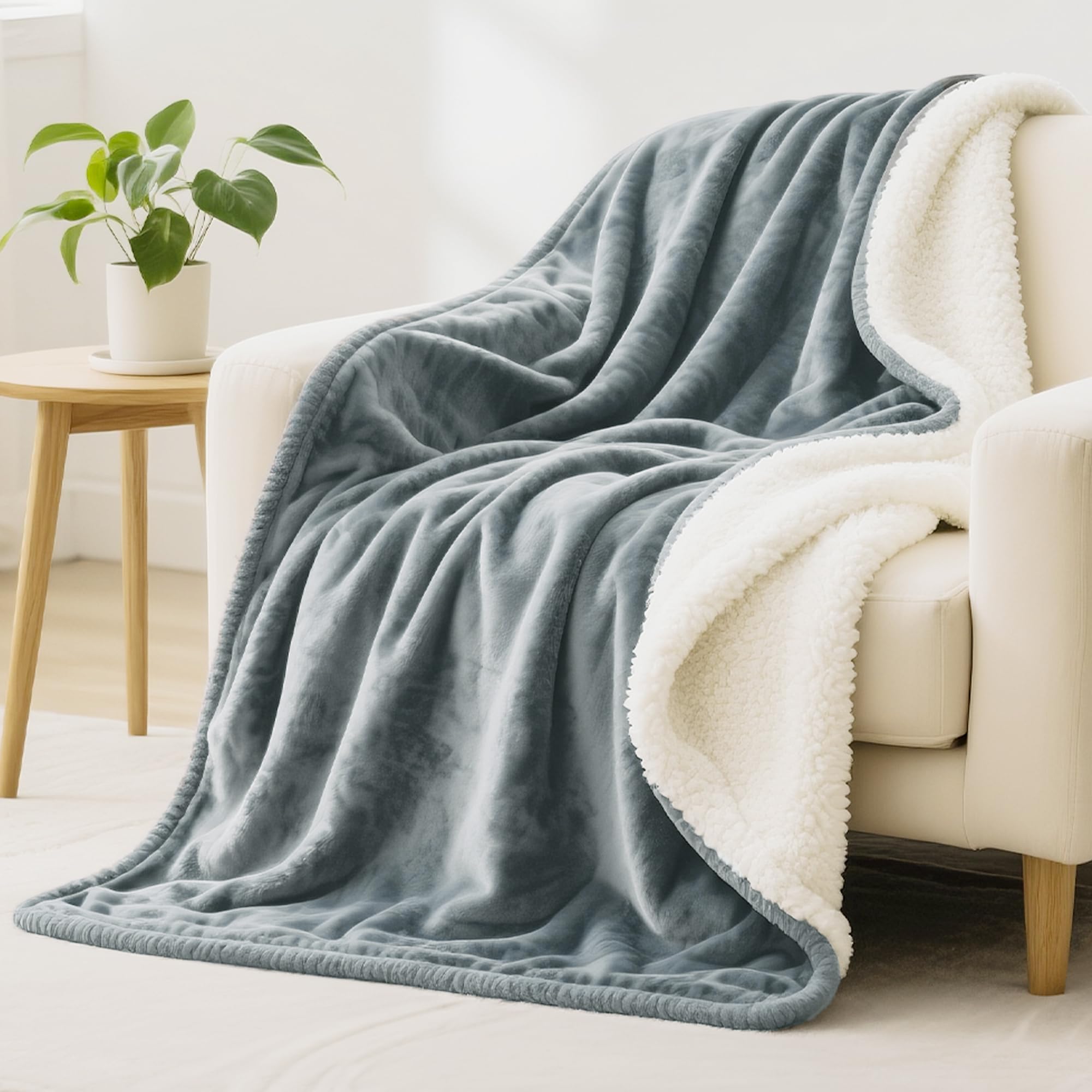 

Yokimisu Electric Blanket, Perfect as a Comforter or Bedspread, New Year s Gift, 120W, Fast Heating, 188x130cm, 10 Temperature Settings, 9-Hour Timer,
