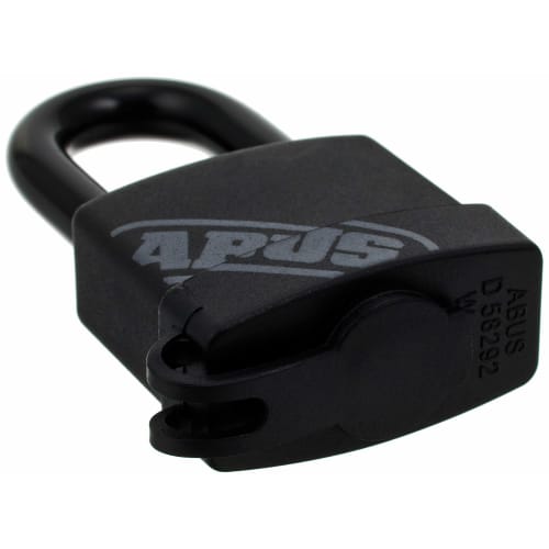 Hilogic Japan Lock Service ABUS Aquasafe 70 Series 35mm BP 70/35 Black