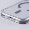 Invisible Alloy Lens Stand Magnetic Armor Case For iPhone 17 Air 16 15 14 Plus 13 12 Pro Max Magsafe Anti-Slip Transparent Cover