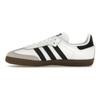 adidas Scarpe da ginnastica per bambini Samba OG K Bianco Nero Gum Cloud-Bianco Core-Nero IE3677