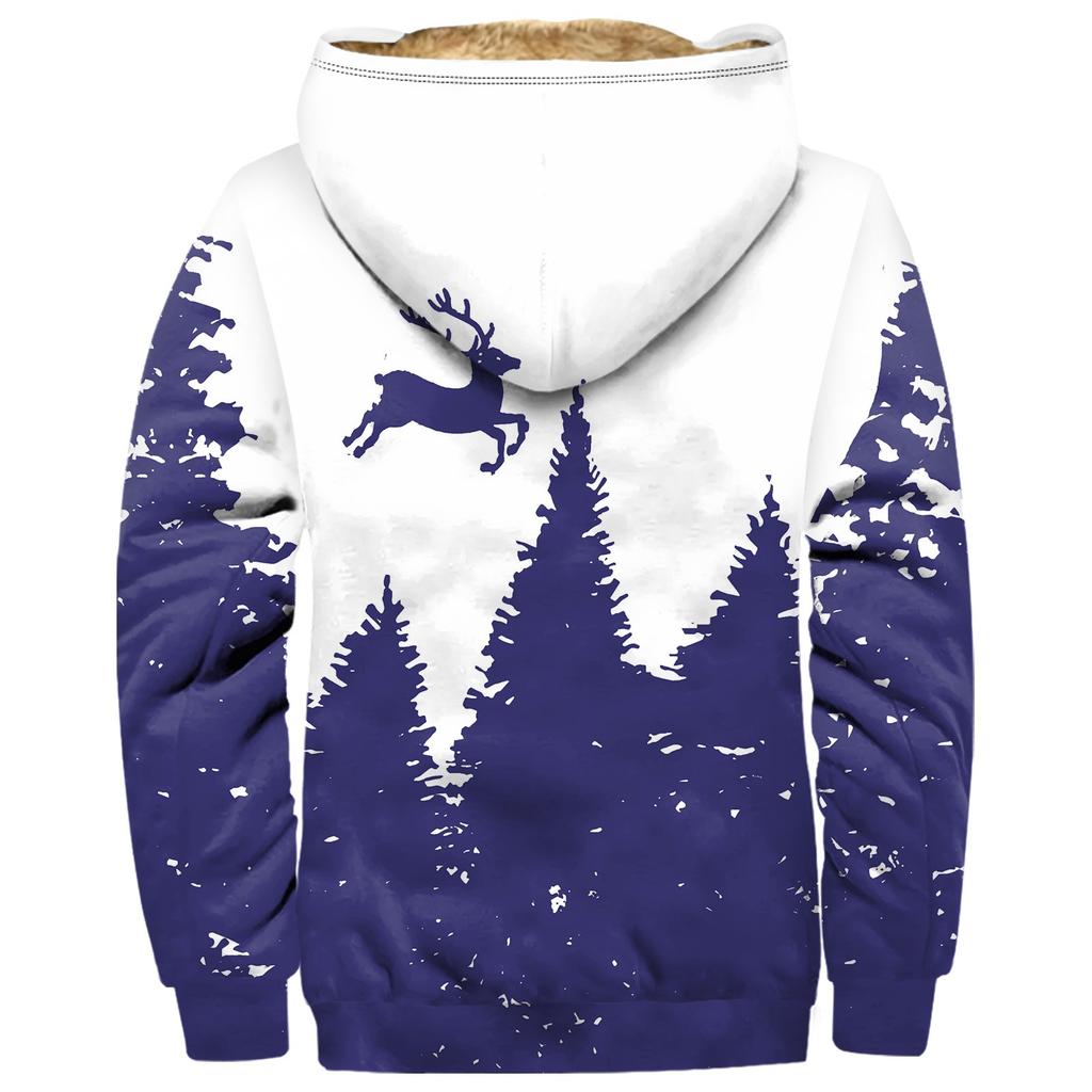 Mansjacka med dubbelficka förtjockad knapp med fickinsats bomullsjacka