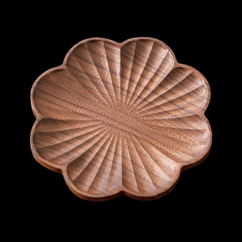 Pabei Handmade Petal Coasters (2-Pack)