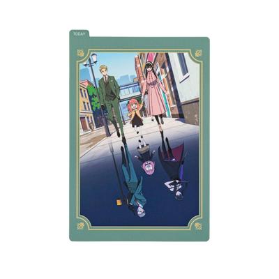 Desk Pad Original Size Domestic Planner Accessory SPY×FAMILY/Hobonichi SPY×FAMILY