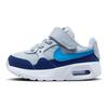Nike Air Max SC TD Čistý Platina Modrý Blesk Detské Tenisky Sivá Biela Hlboká Kráľovská Modrá CZ5361-011