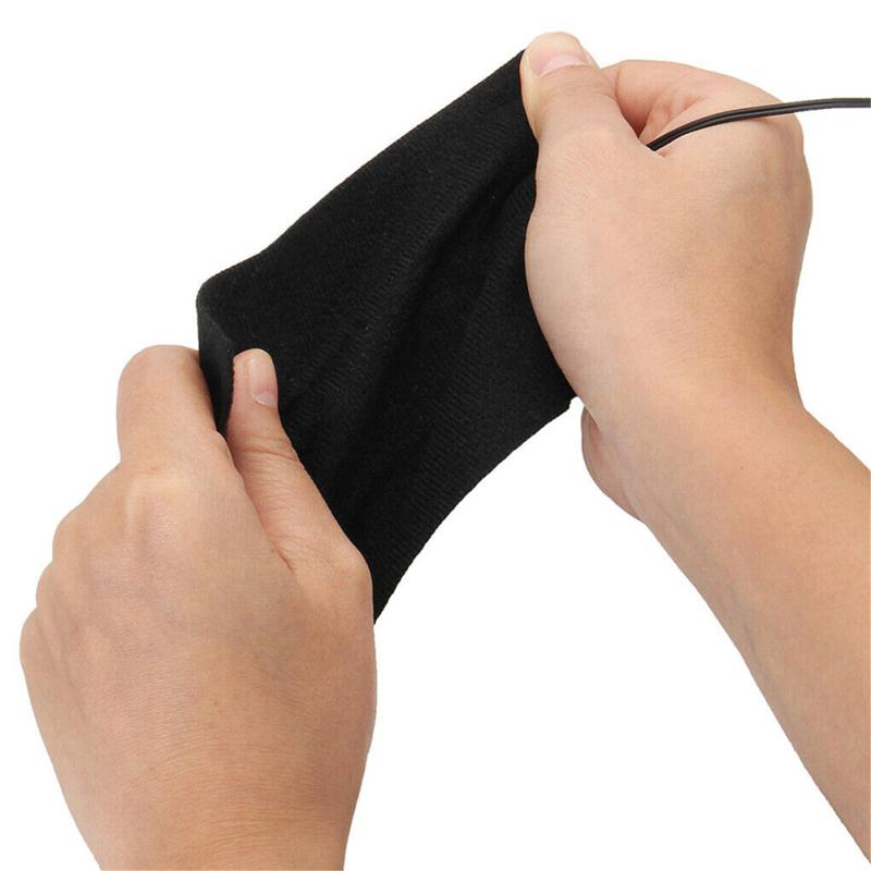 Usb Electric Clothes Heater Pad Heating Sheet With 3 Level Adjustable Temperature Heating Warmer Pad