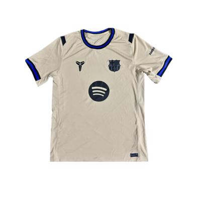 Nike Fc Barcelona 2025/26 Stadium Away Men's Kobe Dri-FIT Soccer Replica Jersey HJ4603-784