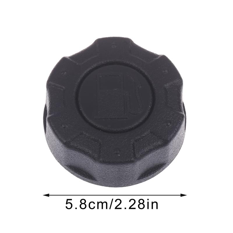Mower Fuel Tank Cover Cap Fits For ALKO PRO For Loncin LC Series For QSS And For OHV 160 Garden Models Replacement Tool