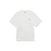 MLB T Shirts Unisex Crew Neck Moderate Straight Fit 3ATSBO233-07WHS