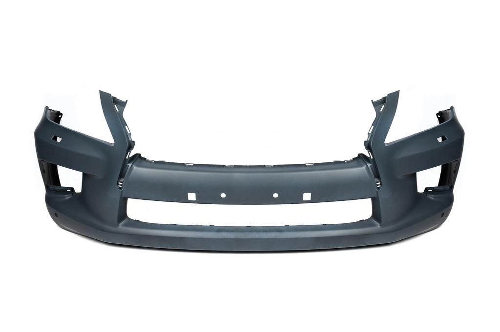 

Передний бампер (2012-2015, под покраску) для Lexus LX570 / 450d