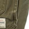 Eddie Bauer Military jacket M khaki Men's Used