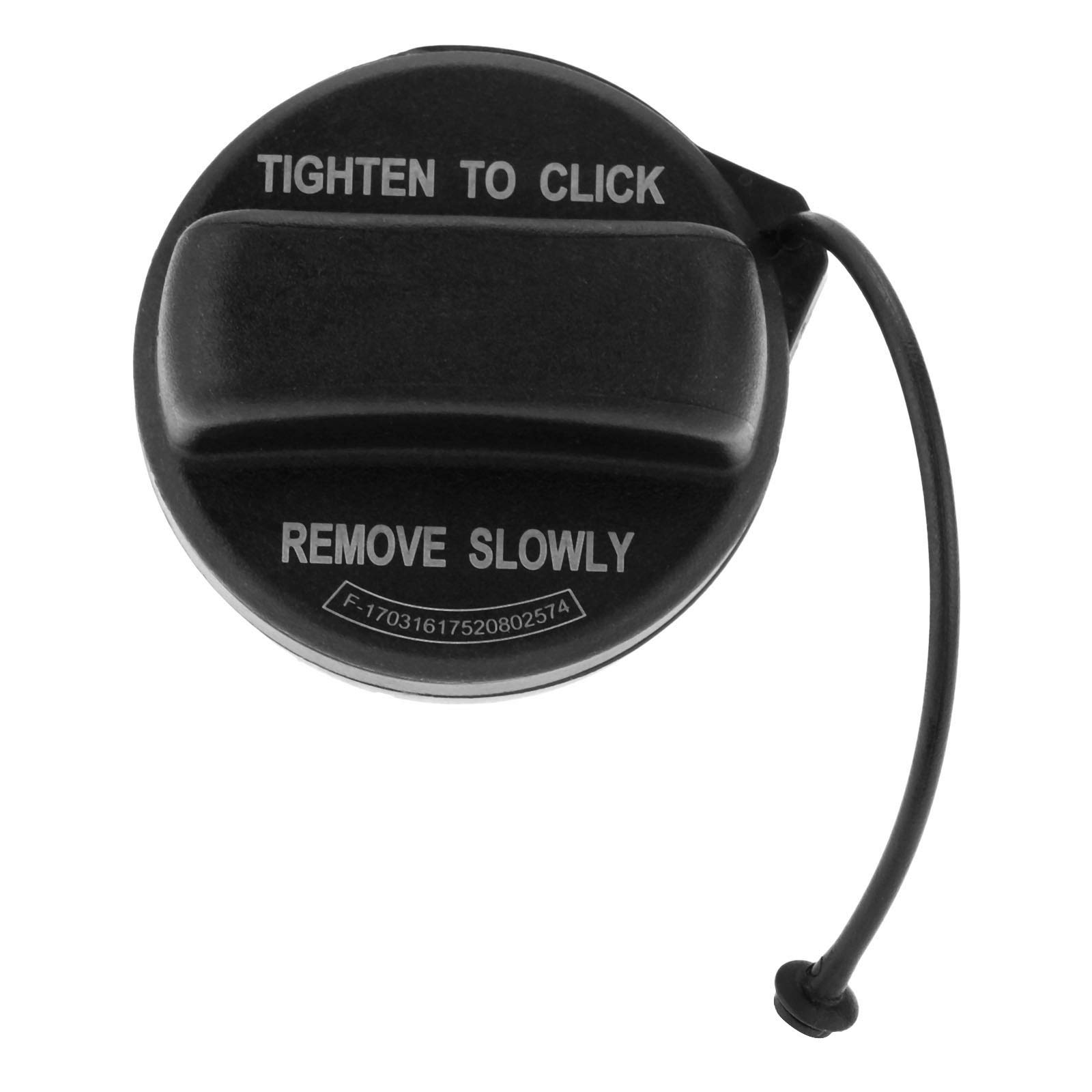 

17670-T3W-A01 Крышка бензобака для автомобиля Honda Крышка бензобака Крышка бензобака Крышка заливной горловины бензобака Honda Accord 2008-2013 чёрный