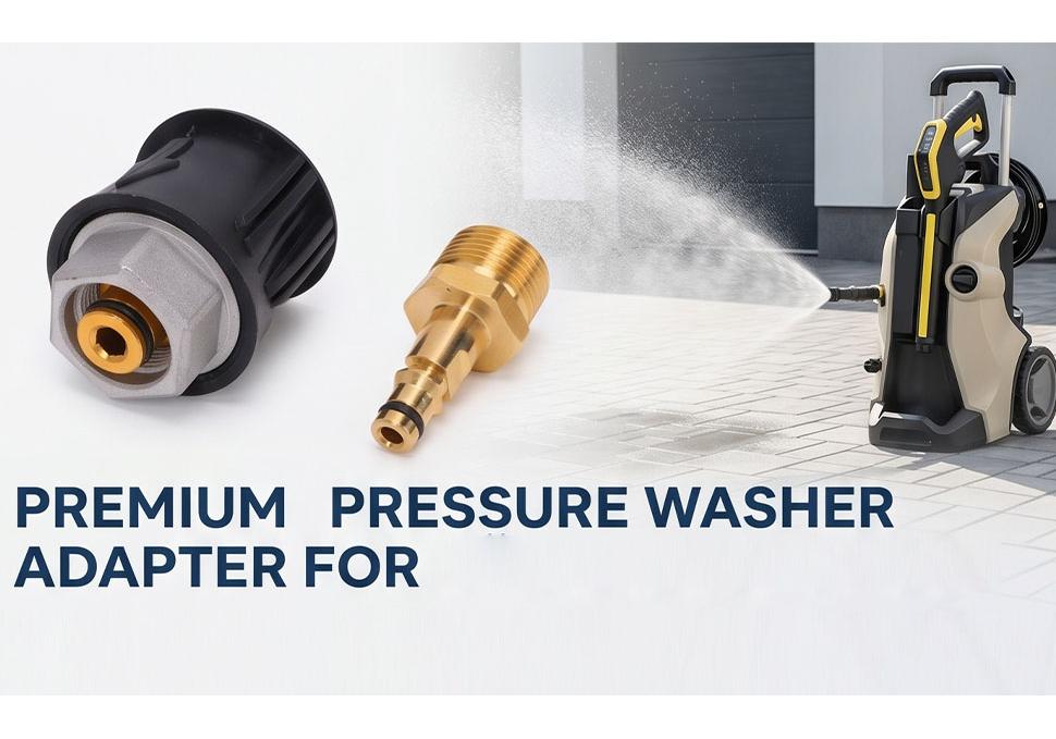 Adaptor Aparat de Spălat cu Presiune M22 14mm Cupru Aluminiu Conectori Rapizi Aparat de Spălat cu Presiune Potrivit pentru Karcher Power Washer